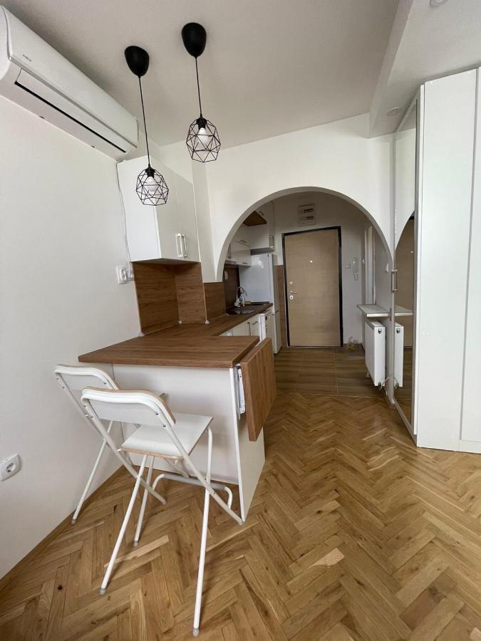 Stella Appartment Novi Sad Extérieur photo