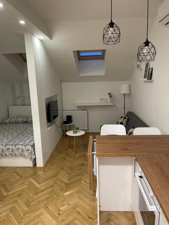 Stella Appartment Novi Sad Extérieur photo