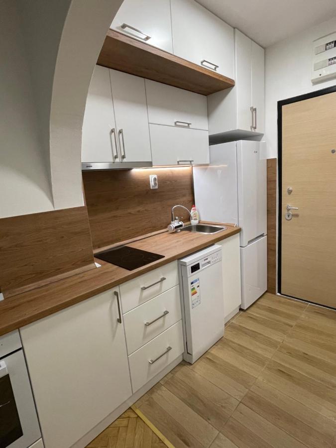 Stella Appartment Novi Sad Extérieur photo