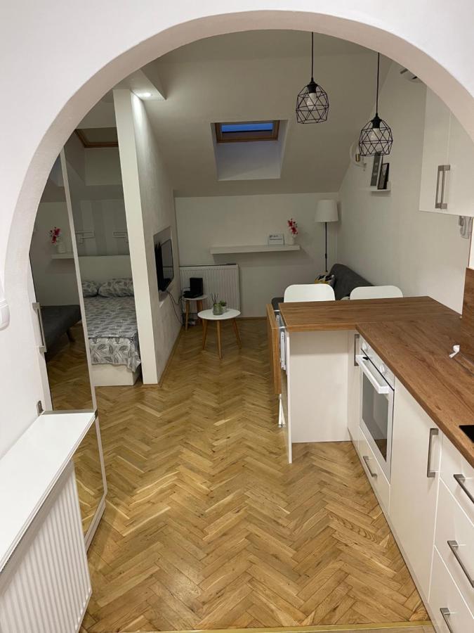 Stella Appartment Novi Sad Extérieur photo