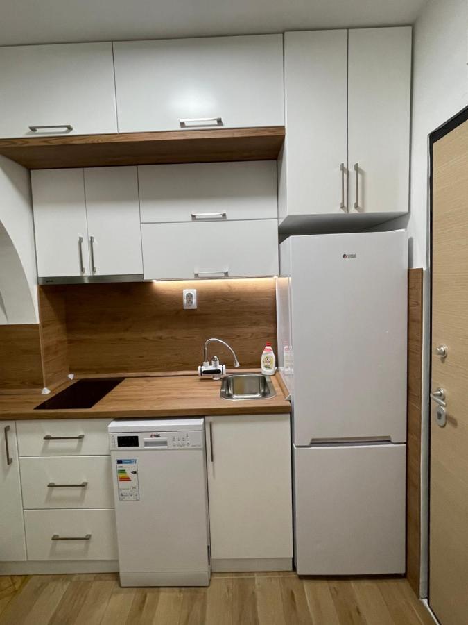 Stella Appartment Novi Sad Extérieur photo