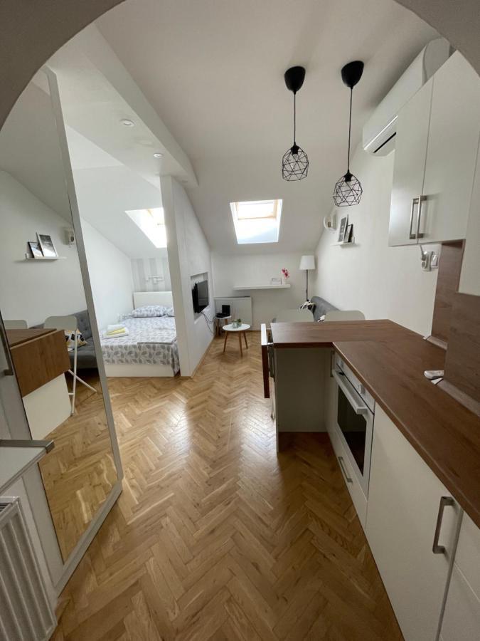 Stella Appartment Novi Sad Extérieur photo