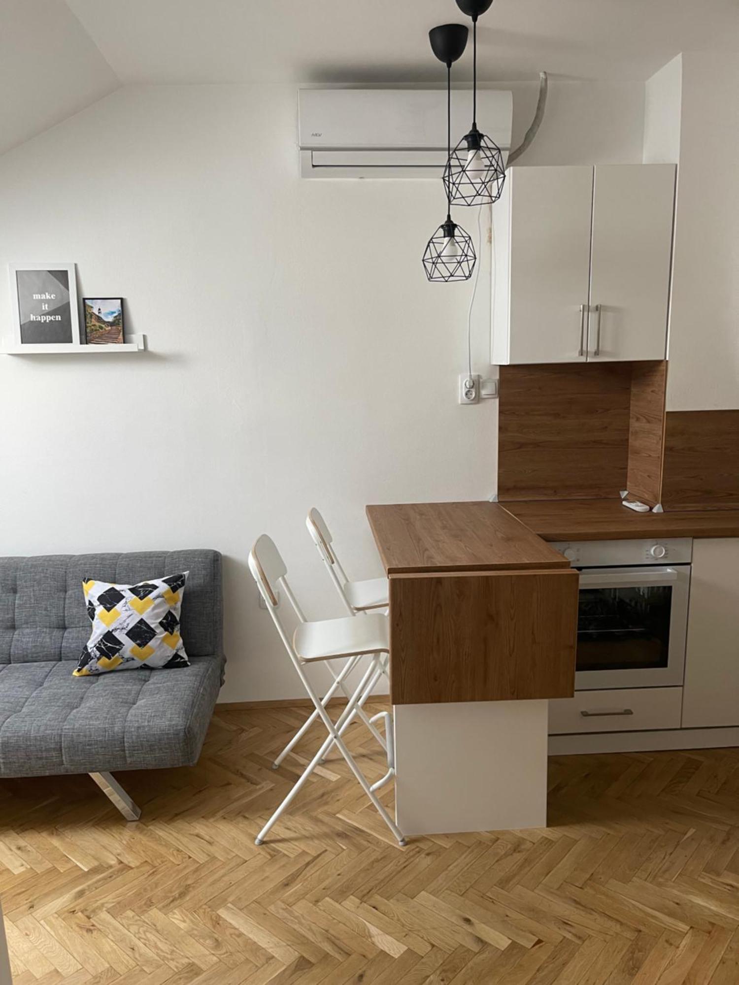 Stella Appartment Novi Sad Extérieur photo